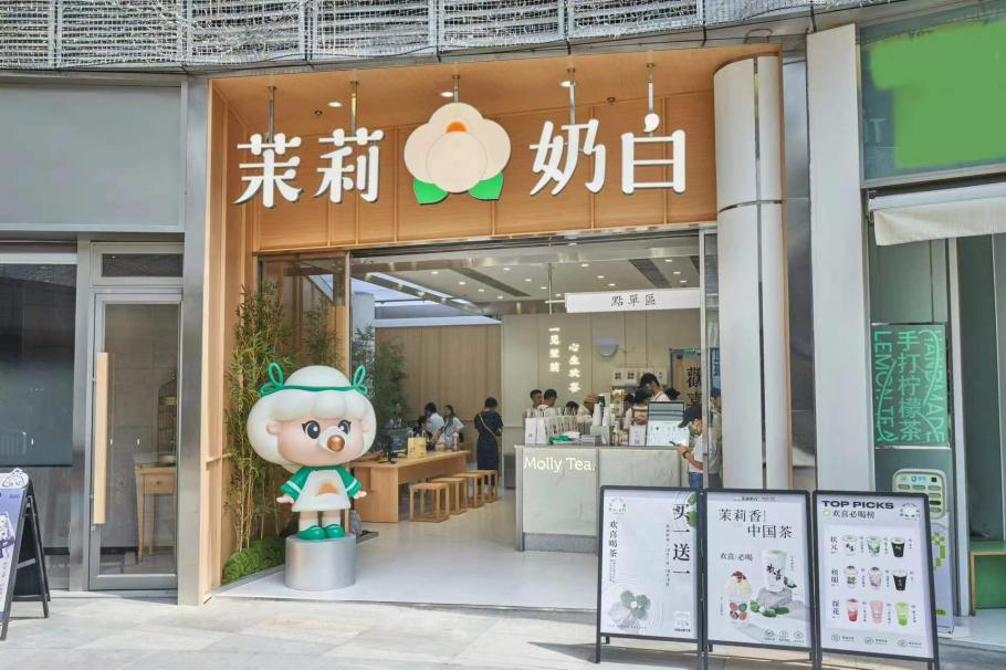 国风茶赛道变天：茶颜悦色丢了第一，怪不得霸王茶姬-FoodTalks全球食品资讯