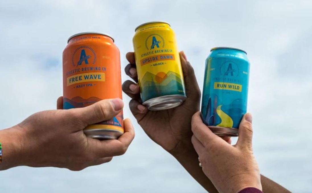 Keurig Dr Pepper Invests 50m in NonAlcoholic Beer Company