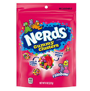 NERDS混合软糖
