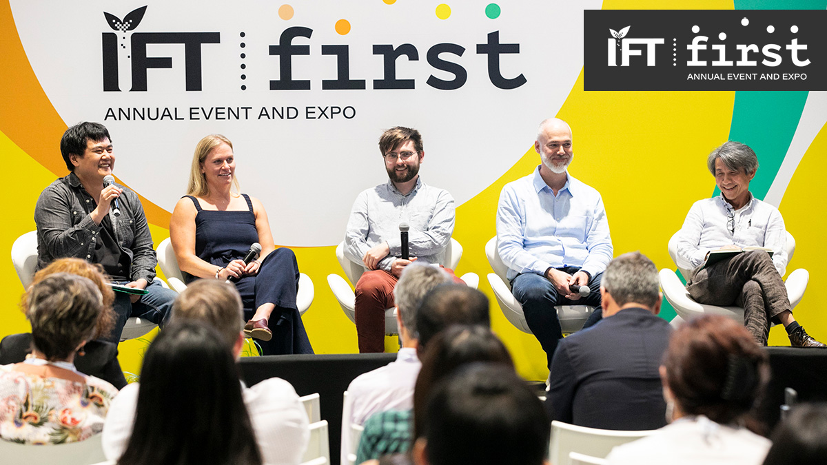 2024年美国食品科技展会(IFT FIRST)|食品添加剂配料展会|国际食品配料展会 - FoodTalks食品供需平台