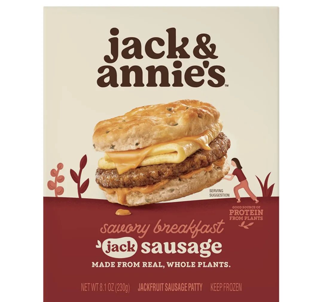 Breakfast Jack sausage patties