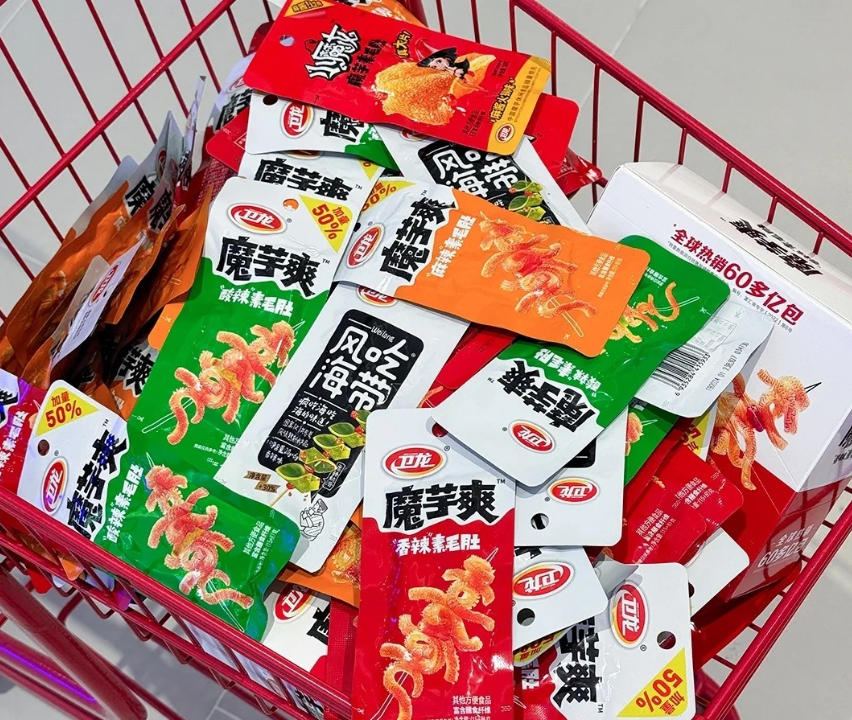 什么是卫龙?-FoodTalks全球食品资讯