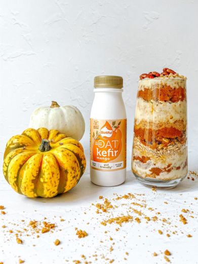 Biotiful – Plant Based Oat Kefir Mango