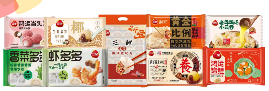 年报 | 三全2024年营收66.32亿,净利润5.42亿-FoodTalks全球食品资讯