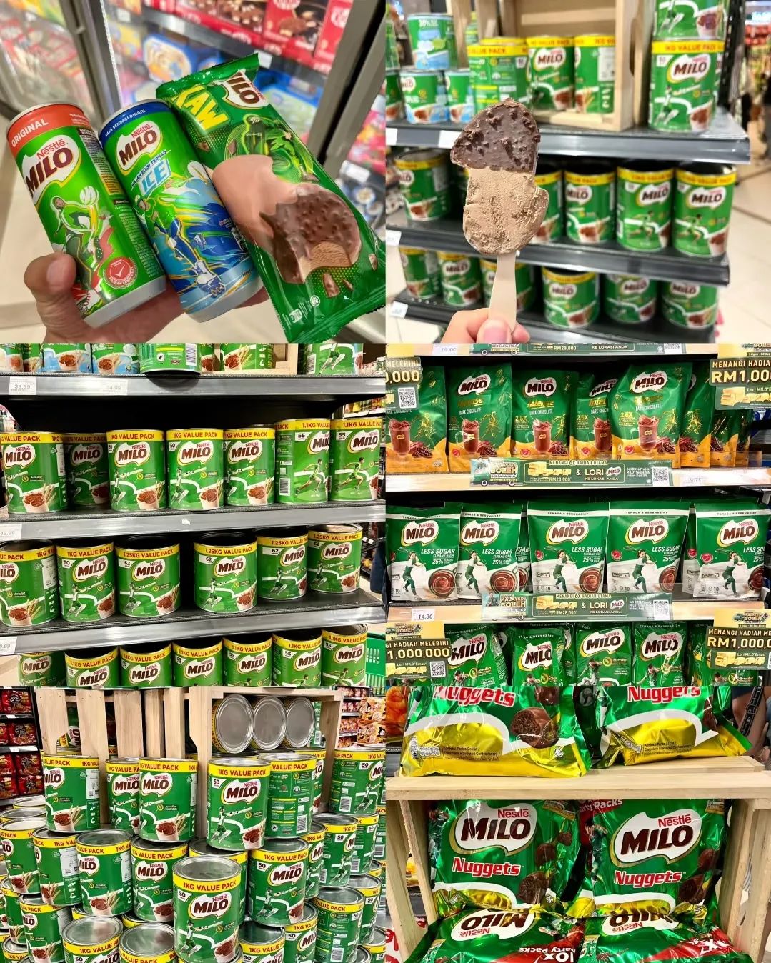 为什么MILO会成为新马两地的国民饮料?-FoodTalks全球食品资讯