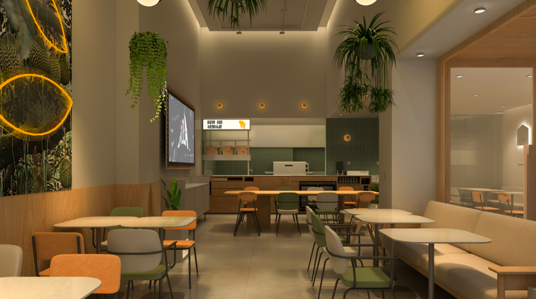 单城门店破百,首创榴莲披萨的乐凯撒又在酝酿什么新王牌?