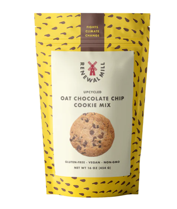 Oat Chocolate Chip Cookie Mix
