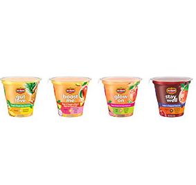 DEL MONTE® 水果杯