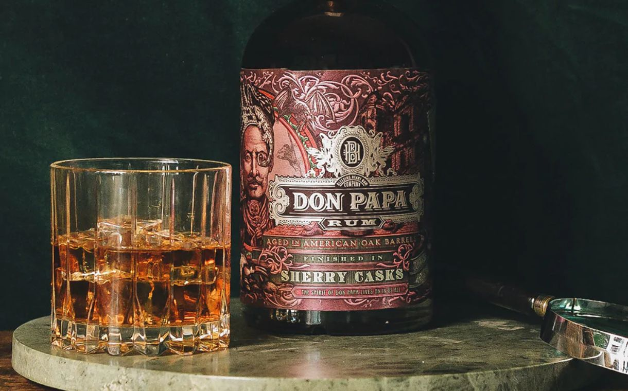 Don Papa Rum产品