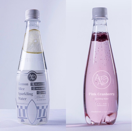 Aric Air Sparkling Water – Fruit Sparkling Water