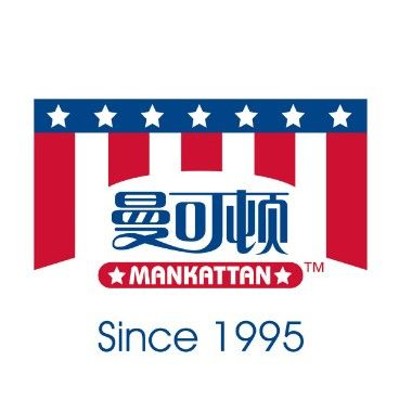 曼可顿食品Logo