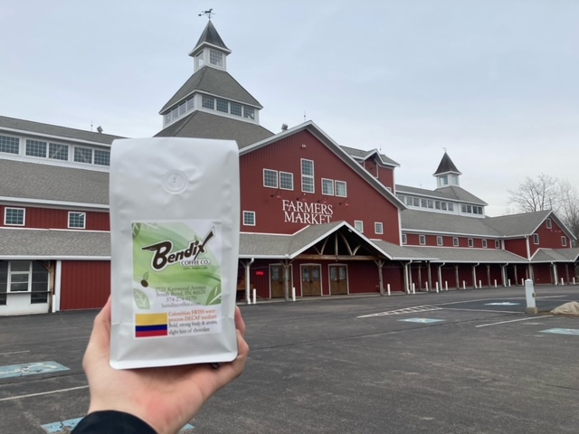 Bendix Coffee烘焙店