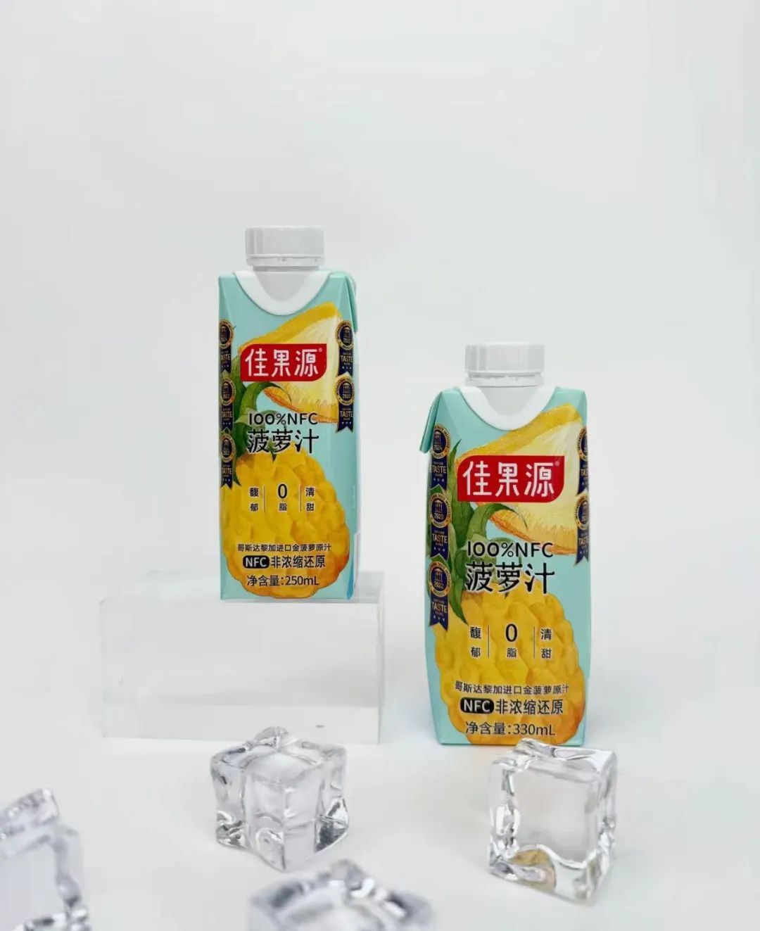 佳果源菠萝汁