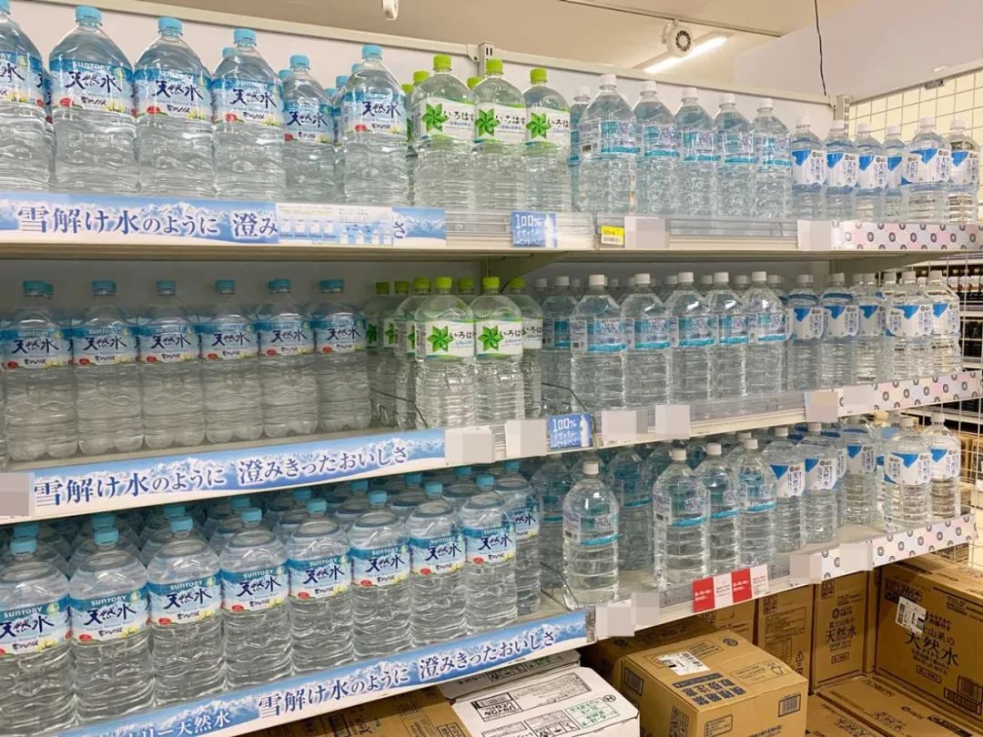 超市渠道2L装瓶装水