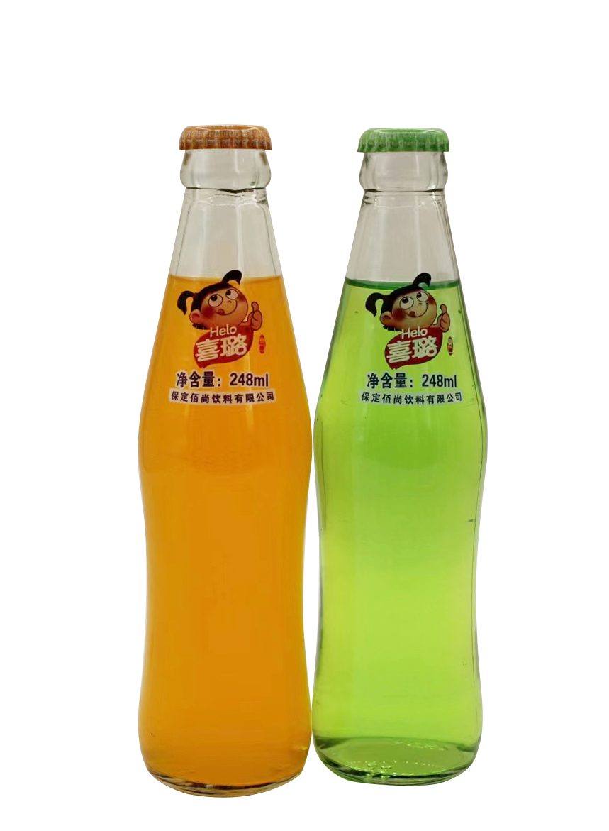 保定佰尚饮料有限公司提供玻璃瓶果汁碳酸饮料、果味饮料
