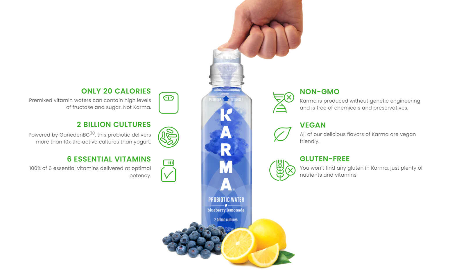 功能性饮料品牌Karma Water推出DTC水合套装FoodTalks全球食品资讯