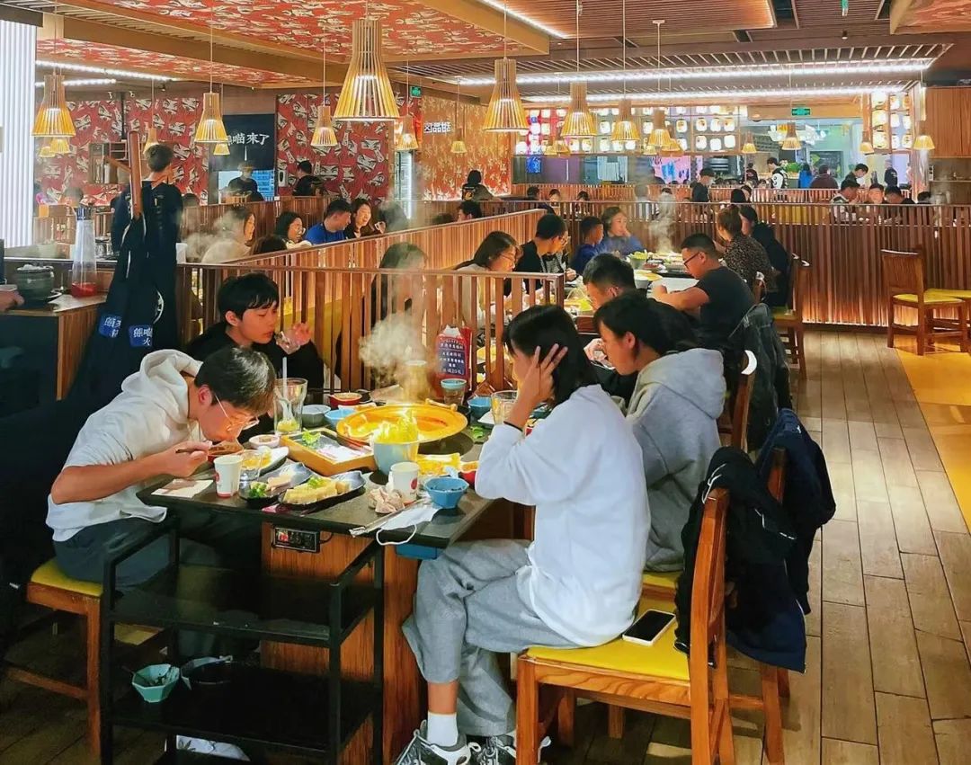 人均80元，日均翻台7.7次！这个火锅品牌在东三省杀疯了-FoodTalks