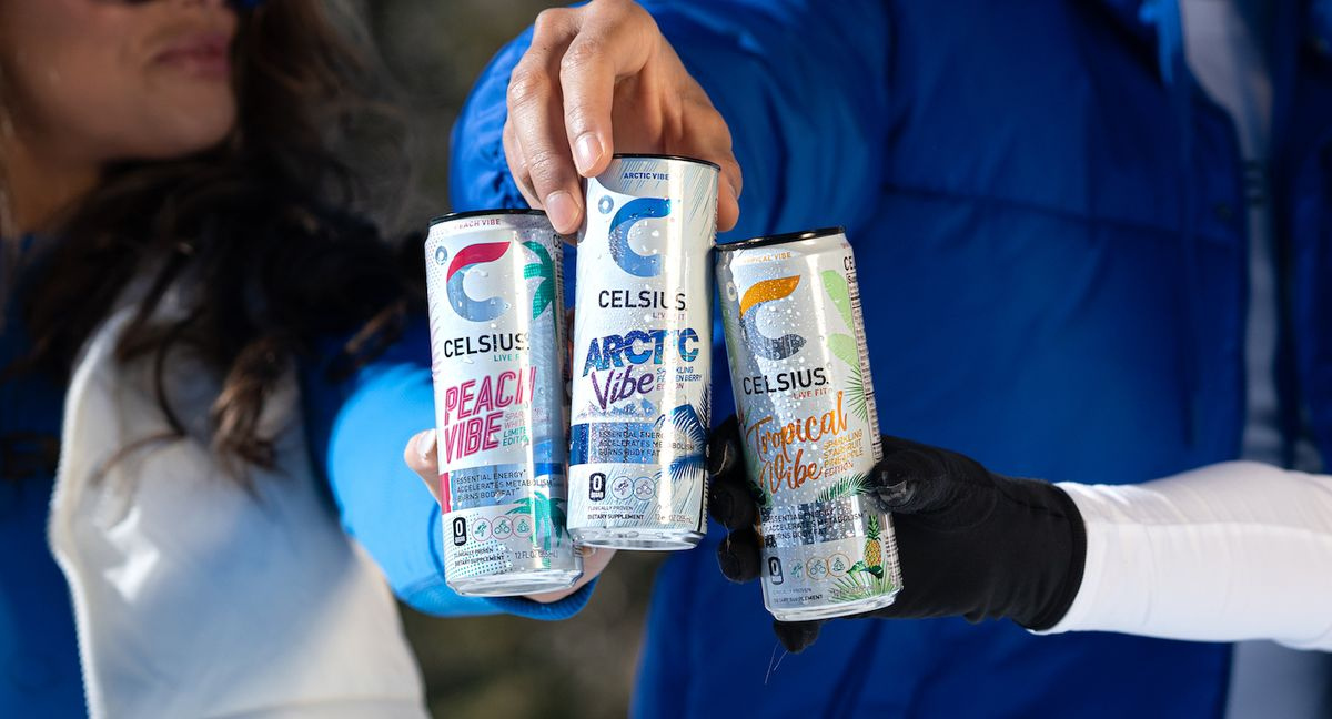 What PepsiCo’s 550M Celsius Deal Means for the Energy Drink Brand