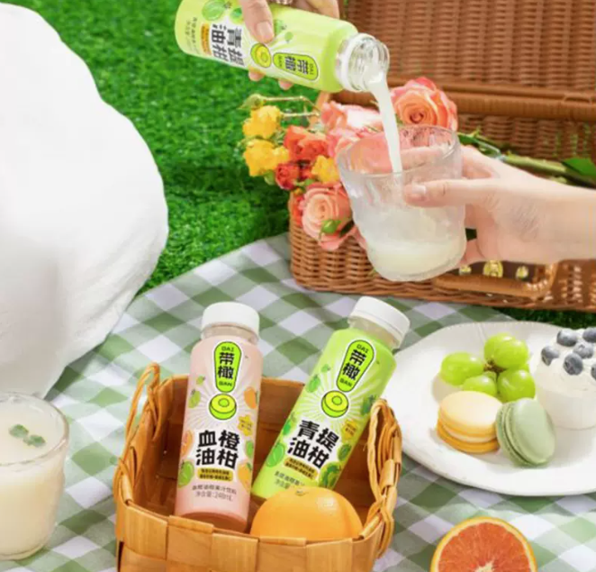 橄清领衔,东鹏加推...橄榄汁开始倍增模式!-FoodTalks全球食品资讯
