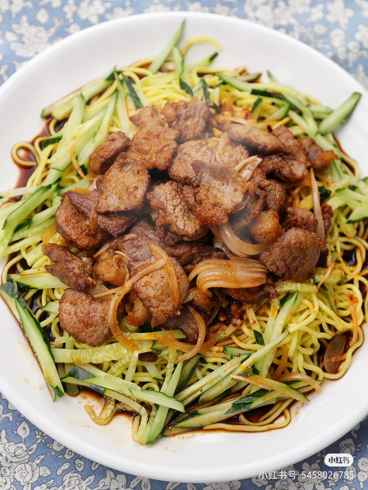 国家凉面地理-FoodTalks全球食品资讯
