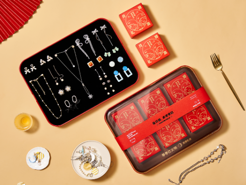 「季季红」新品：季季红月圆礼盒