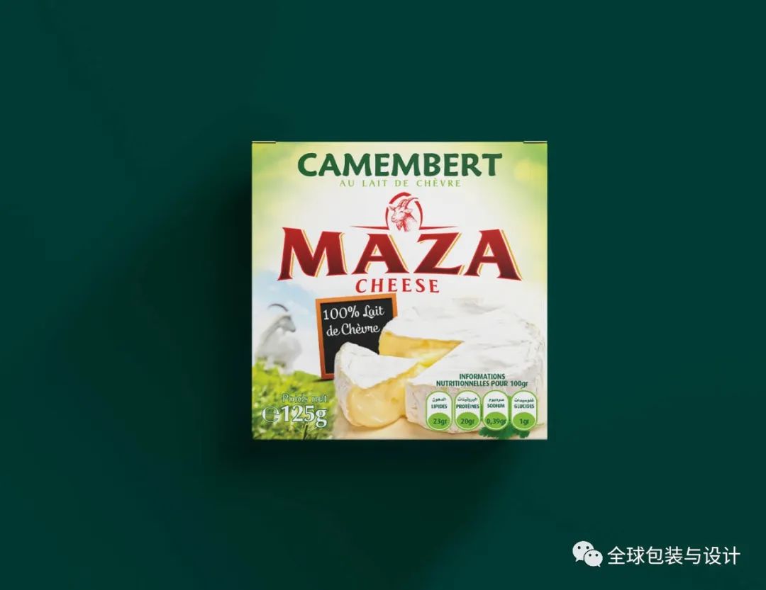 全球包装与设计:奶制品包装设计【合集】-FoodTalks