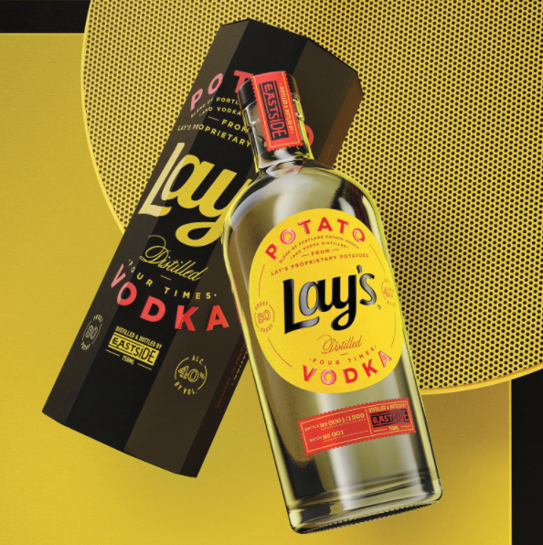 Lay's Potato Vodka