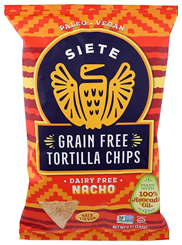 Grain Free Tortilla Chips