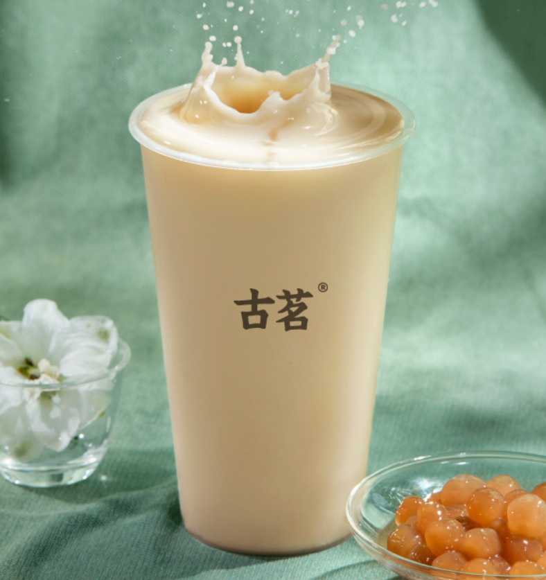 古茗饮品