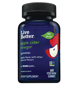 Live Better 苹果醋软糖