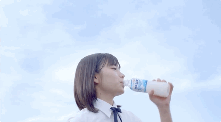 可尔必思广告