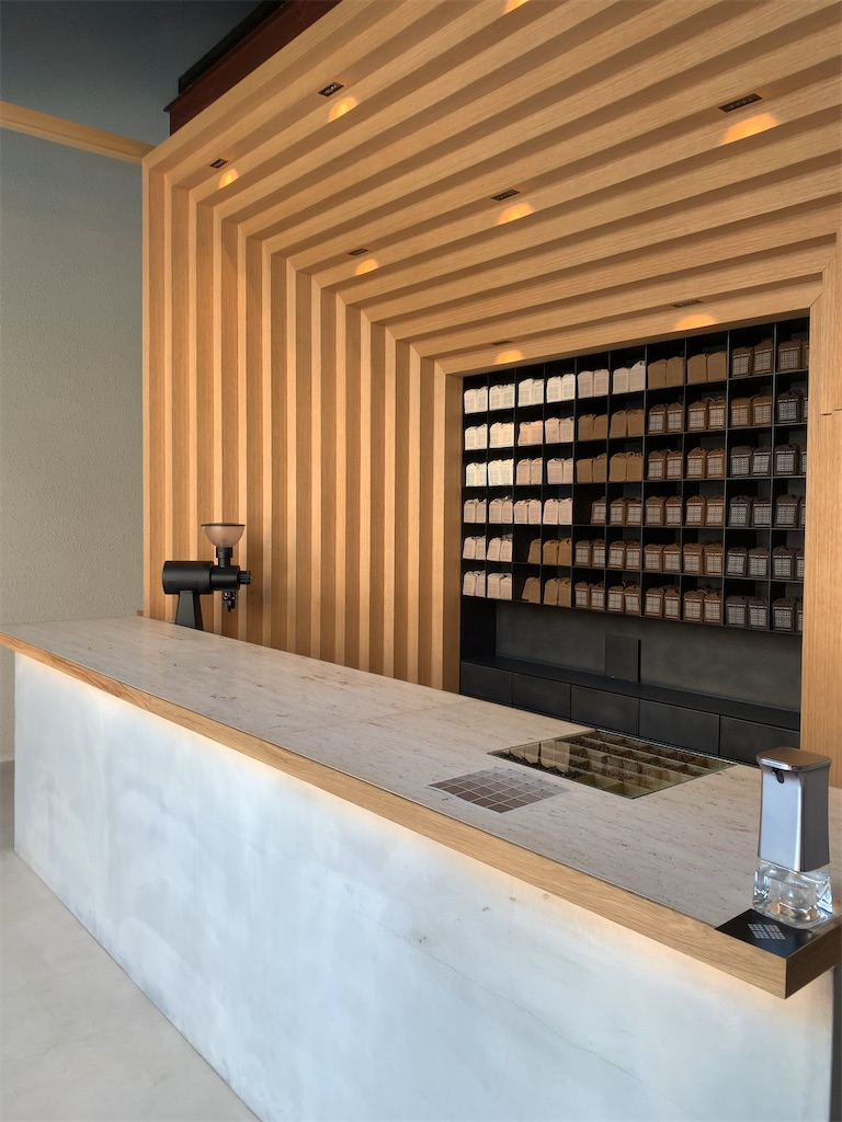 Koffee Mameya门店