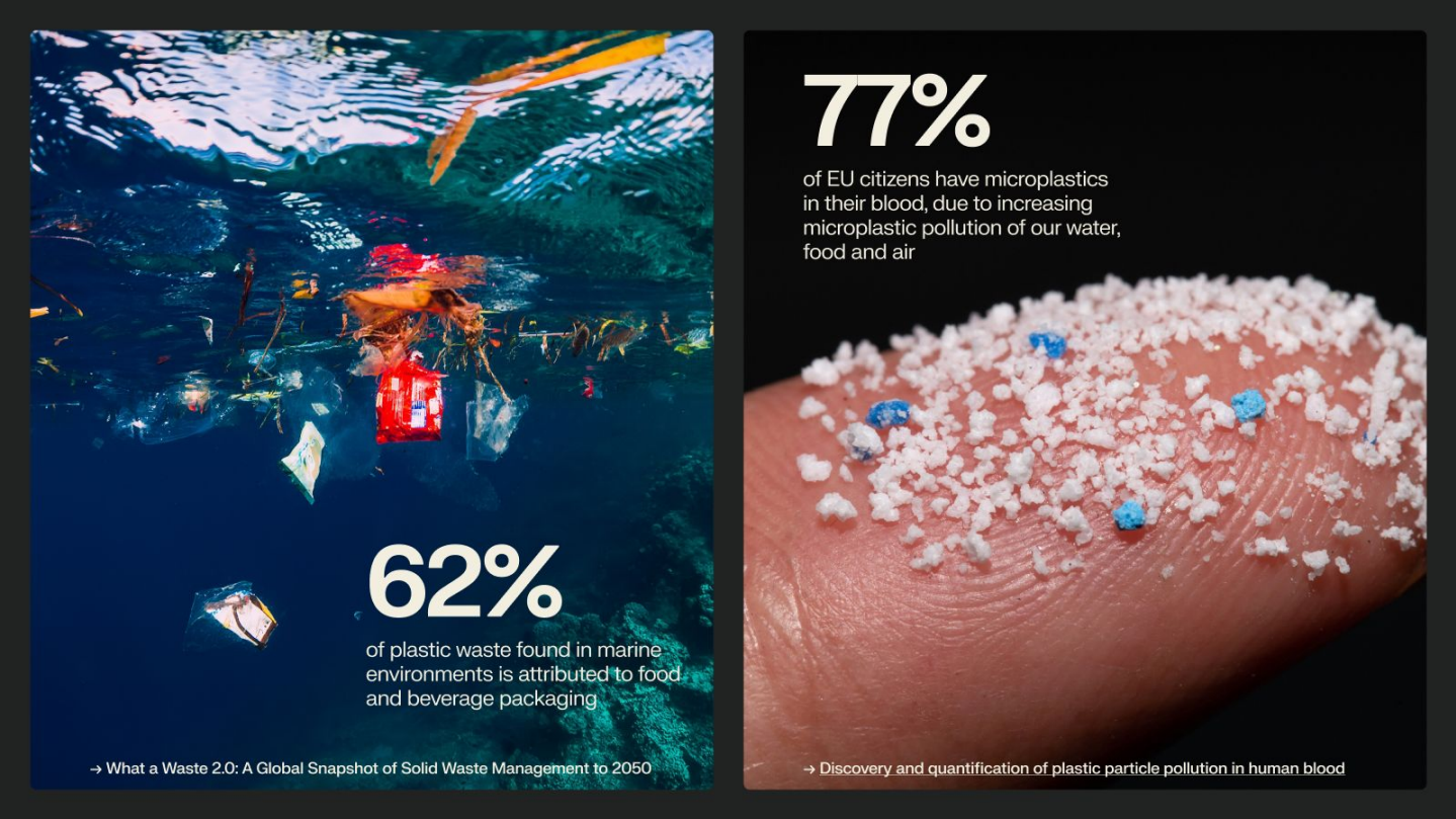Seaweed as An Alluring Plastic Alternative for Packaging | FoodTalks