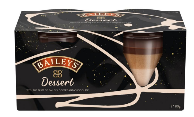 TSC Food Products GmbH – Baileys Dessert