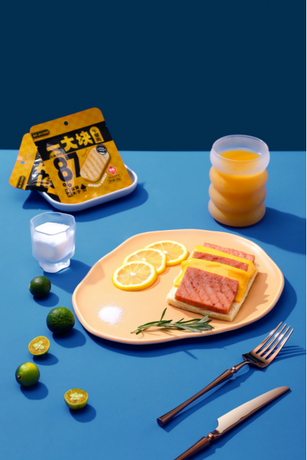 本味鲜物发布首款即时肉制品