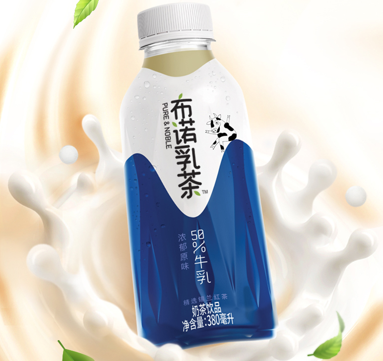布兰诺奶茶加盟