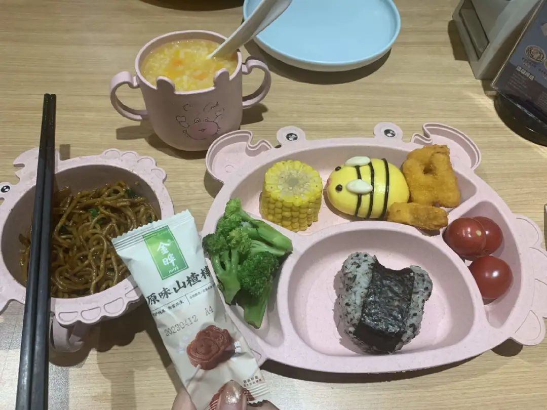 状元宝宝营养套餐 儿童焖面