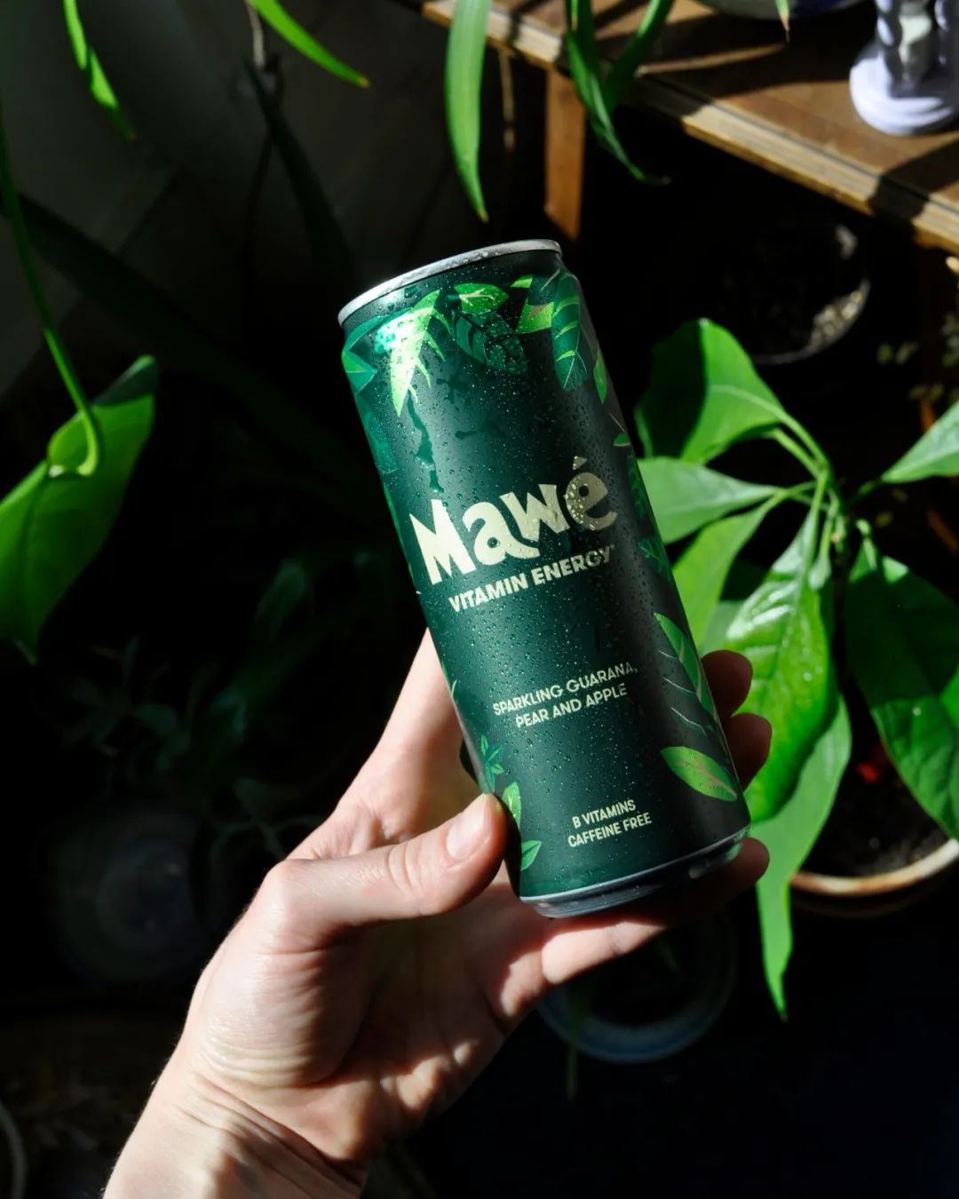Mawé是ZX Ventures 在欧洲推出的能量饮料
