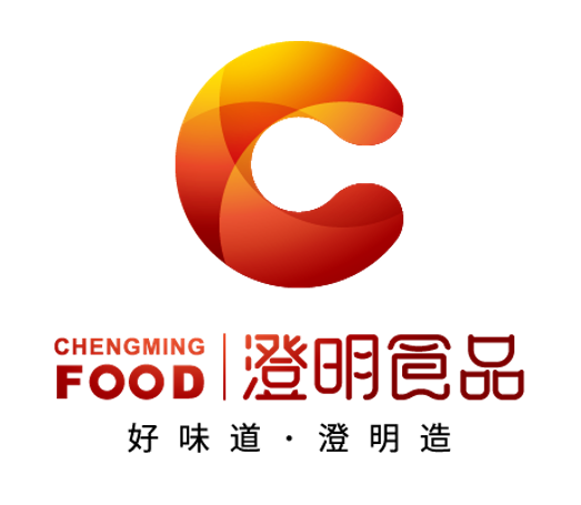 澄明食品Logo