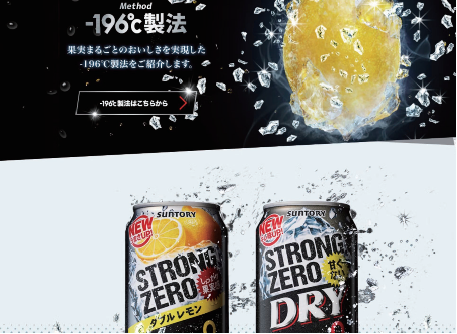 Strong Zero