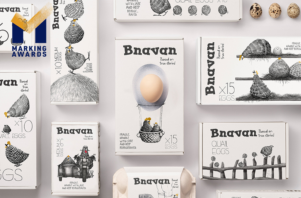 "Bnavan" Eggs
