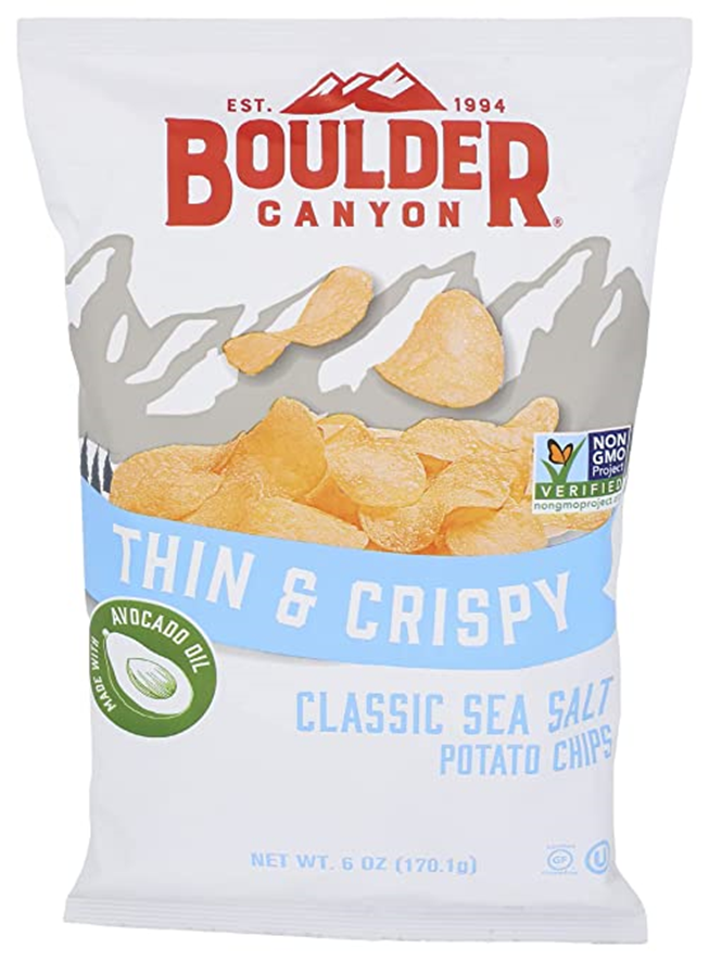 Classic Sea Salt