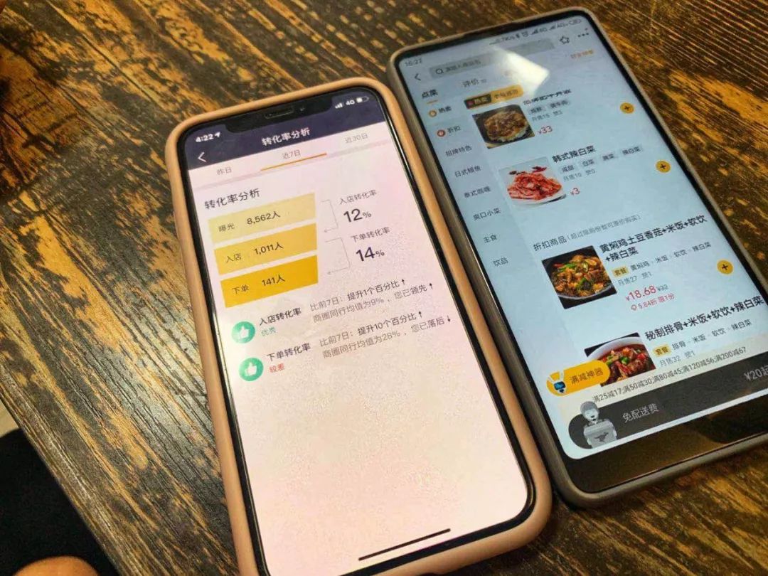 我走访了50个中国餐饮小店,得出了1个关于外卖的真相-FoodTalks