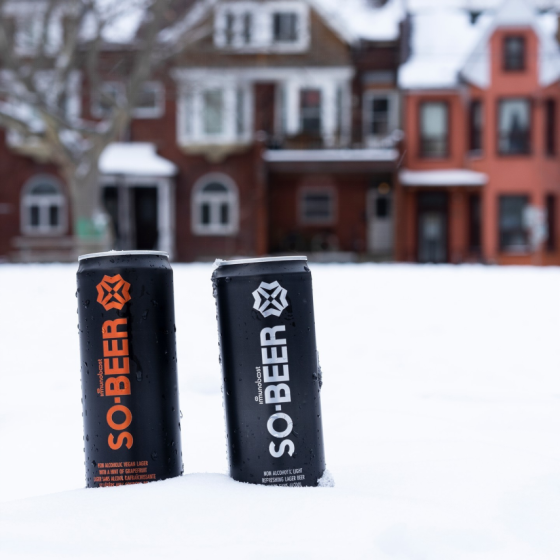 The Naked Collective – So.Beer