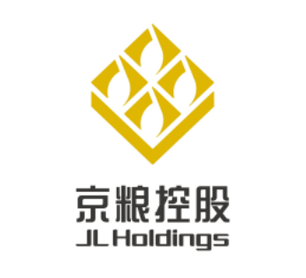 京粮控股Logo