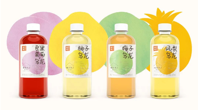 60+新品,解码2023上半年瓶装茶趋势!-FoodTalks全球食品资讯