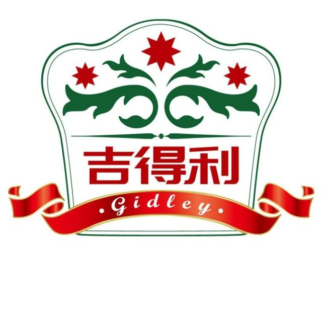 吉得利食品Logo