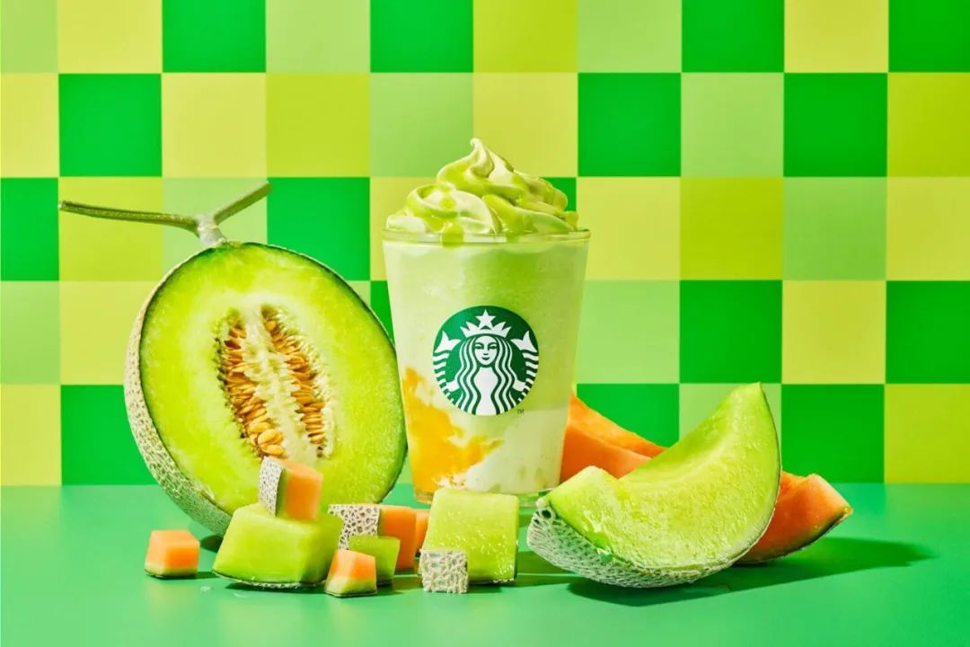 The MELON of MELON 星冰乐