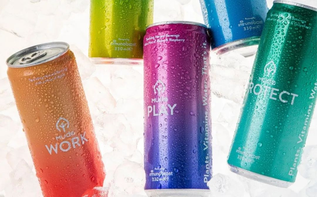 The Naked Collective – Mude