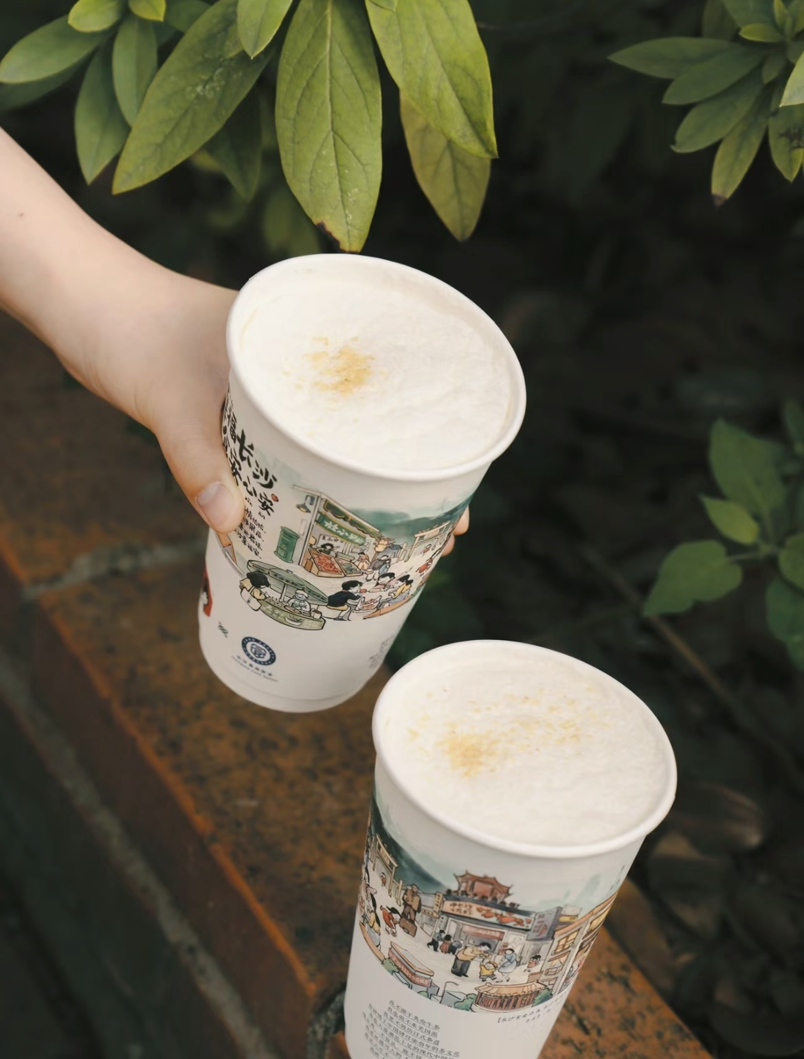 什么是茶颜悦色？曾7年不出湖南，把奶茶店做成国风艺术馆-FoodTalks全球食品资讯